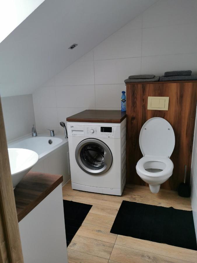 Apartament Kotwica Giżycko Dış mekan fotoğraf